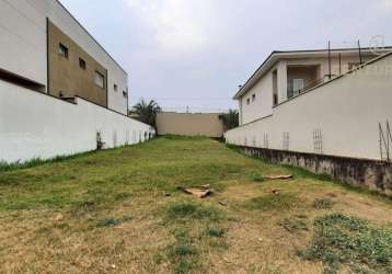 Terreno à venda, 360 m² por r$ 360.000,00 - terras de piracicaba - piracicaba/sp