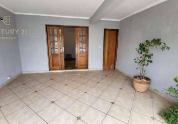 Casa com 2 dormitórios à venda, 121 m² por r$ 350.000,00 - jardim algodoal - piracicaba/sp