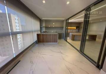 Apartamento com 3 dormitórios à venda, 166 m² por r$ 1.490.000,00 - jardim elite - piracicaba/sp