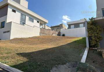 Terreno à venda, 417 m² por r$ 495.000,00 - reserva do engenho - piracicaba/sp