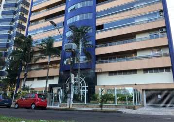 Apartamento à venda 3 quartos, 3 suites, 2 vagas, 251m², jardim londrilar, londrina - pr