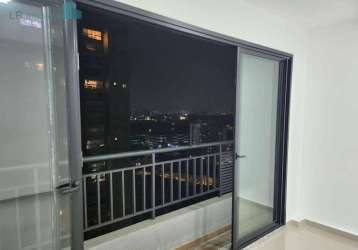 Studio com 1 dormitório para alugar, 31 m² por r$ 3.305/mês - santana - são paulo/sp