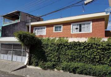 Sobrado residencial à venda, parque edu chaves, são paulo - so0235.