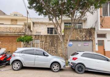 Casa residencial à venda, alto da mooca, são paulo - ca0417.