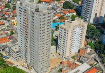 Apartamento residencial à venda, vila guaca, são paulo - ap8601.