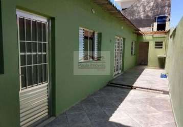 Casa residencial à venda, parque novo mundo, são paulo - ca1079.