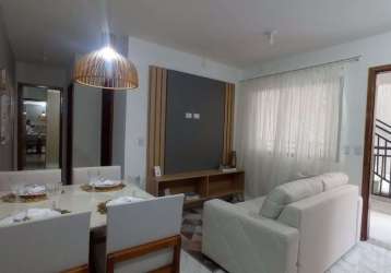 Apartamento residencial à venda, vila nivi, são paulo - ap9527.