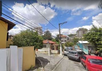 Terreno à venda, 189 m² por r$ 440.000,00 - vila paulicéia - são paulo/sp