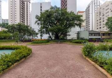 Apartamento residencial à venda, consolação, são paulo - ap9595.