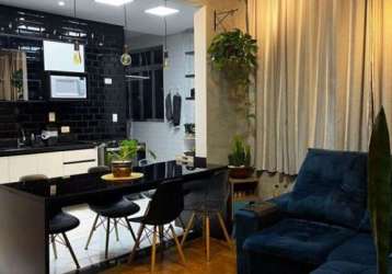 Apartamento com 2 dormitórios à venda, 73 m² por r$ 360.000,00 - catumbi - são paulo/sp