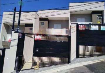Sobrado com 3 dormitórios à venda, 100 m² por r$ 780.000 - vila romero - são paulo/sp