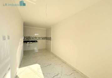 Apartamento com 2 dormitórios à venda, 45 m² por r$ 340.000,00 - vila nivi - são paulo/sp