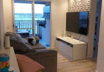 Apartamento com 2 dormitórios à venda, 63 m² por r$ 600.000 - vila guilherme - são paulo/sp