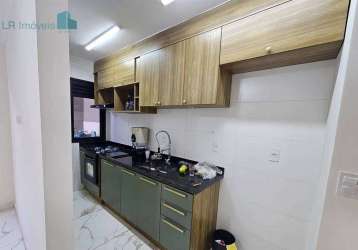 Apartamento com 1 dormitório à venda, 39 m² por r$ 330.000,00 - água fria - são paulo/sp