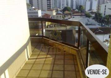 Apartamento - ribeirão preto - centro