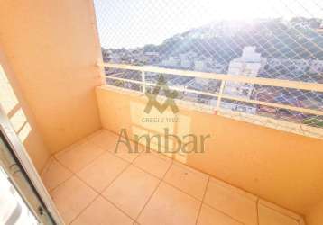 Apartamento - ribeirão preto - jardim anhanguera