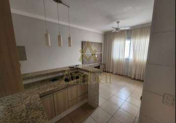 Apartamento - ribeirão preto - green ville