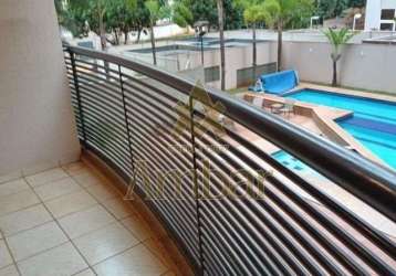 Apartamento - ribeirão preto - jardim irajá - região sul