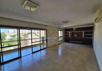 Apartamento - ribeirão preto - jardim irajá - região sul