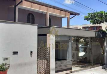 Casa - ribeirão preto - jardim palma travassos - região leste