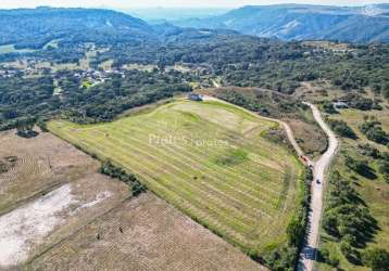 O paraíso nas escarpas de são luiz do purunã