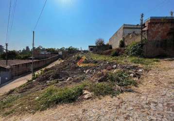 Lote à venda, antonio fonseca - divinópolis/mg