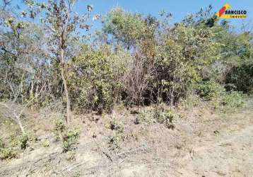 Lote à venda, juscelino kubitschek - divinópolis/mg