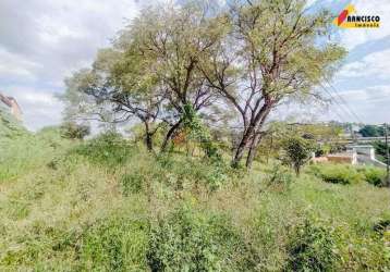 Lote à venda, são joão de deus - divinópolis/mg