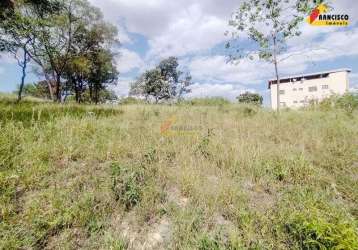 Lote à venda, são joão de deus - divinópolis/mg