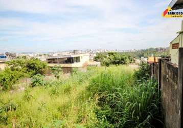 Lote à venda, nossa senhora das graças - divinópolis/mg