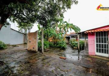 Casa à venda, 3 quartos, 3 vagas, quintino - divinópolis/mg