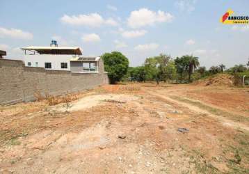 Lote à venda, santos dumont - divinópolis/mg