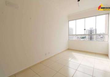 Apartamento à venda, 2 quartos, 1 suíte, 1 vaga, planalto - divinópolis/mg