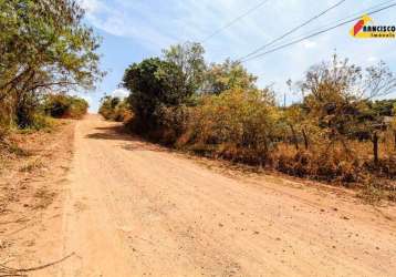 Lote à venda, santo andré - divinópolis/mg