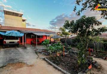 Casa à venda, 2 quartos, 1 vaga, belo vale - divinópolis/mg