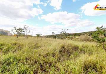 Lote à venda, lagoa park - divinópolis/mg