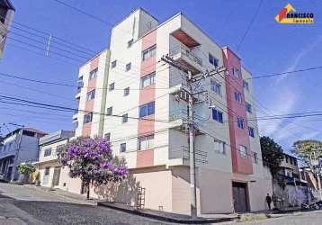 Apartamento à venda, 3 quartos, 1 suíte, 1 vaga, porto velho - divinópolis/mg