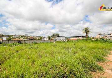 Lote à venda, rancho alegre - divinópolis/mg