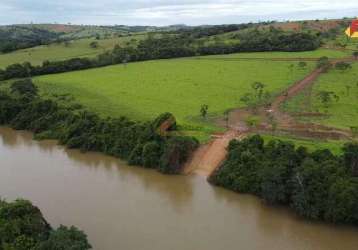 Lote à venda, municipio de sao gonçalo - sao goncalo do para/mg