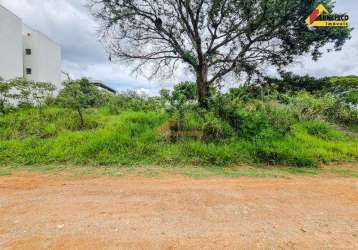 Lote à venda, jusa fonseca - divinópolis/mg