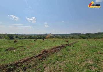 Terreno à venda, residencial alto das oliveiras - divinópolis/mg