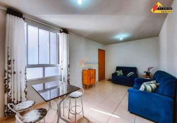 Apartamento à venda, 2 quartos, 1 vaga, vale do sol - divinópolis/mg