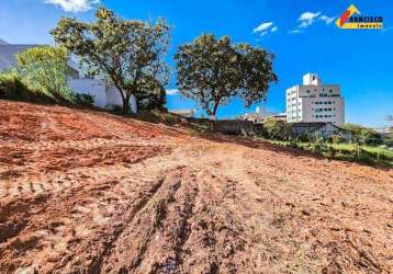 Lote à venda, bela vista - divinópolis/mg