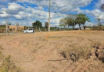 Lote à venda, residencial lagoa park - divinópolis/mg