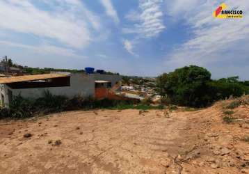 Lote à venda, nova fortaleza ii - divinópolis/mg