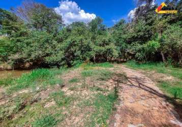 Lote no condomínio cachoeira das pedras