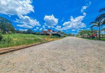 Lote à venda, balneário estancia do lago - carmo do cajuru/mg