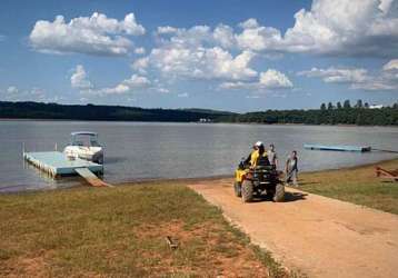 Lote à venda, balneário quintas do lago - carmo do cajuru/mg