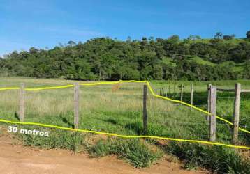 Terreno à venda, zona rural - santo antônio dos campos (divinópolis)/mg