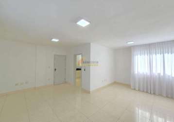 Apartamento à venda, 3 quartos, 1 suíte, 3 vagas, santo antônio - divinópolis/mg